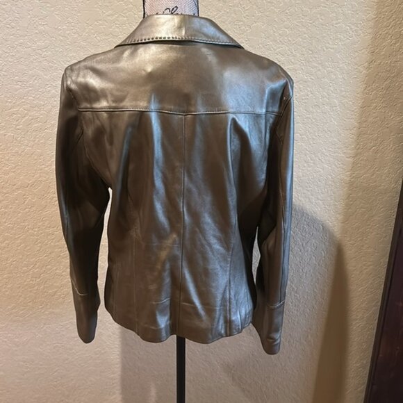Cabi Leather Jacket | see offer in description - Picture 5 of 7